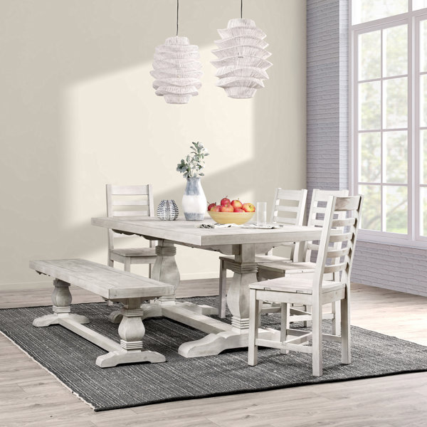 Kinston Dining Table & Reviews Birch Lane